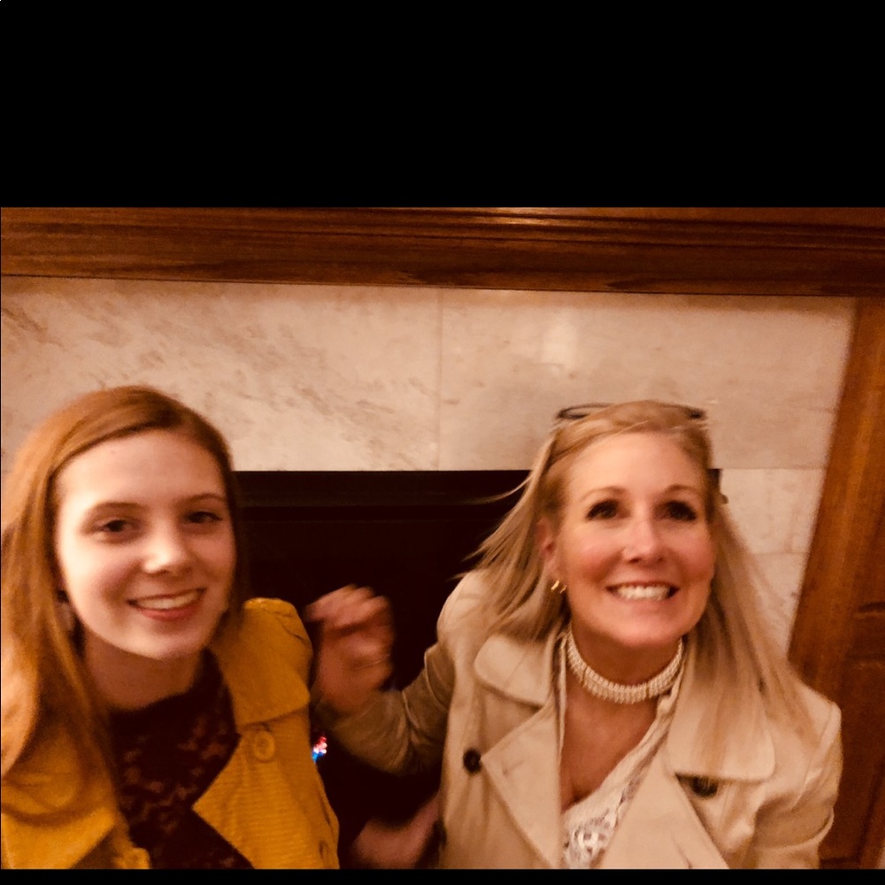 Meet your Posher, Shawnee